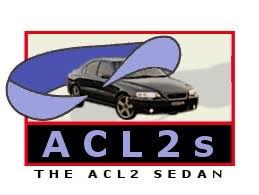 The ACL2 Sedan itself